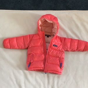 Patagonia 2T puffer jacket